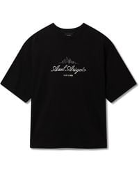 Axel Arigato - Nyc Sky T-Shirt - Lyst