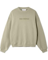 Axel Arigato - Distort Washed Sweatshirt - Lyst