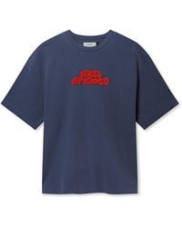Axel Arigato - Flock T-Shirt - Lyst