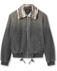 Axel Arigato - Axis Denim Jacket - Lyst
