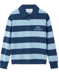 Axel Arigato - Frey Polo Sweater - Lyst