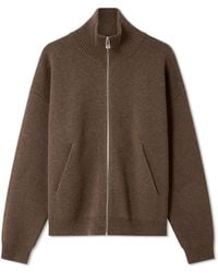 Axel Arigato - Core Zip-Up Sweater - Lyst