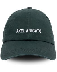 Axel Arigato Aa Logo Cap - Green