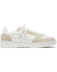 Axel Arigato - Paneled Leather Dice Lo Sneakers - Lyst