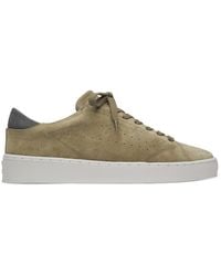 Axel Arigato - Court Suede Sneaker - Lyst