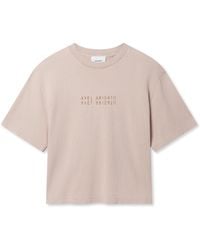 Axel Arigato - Reflection T-Shirt - Lyst