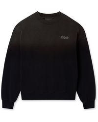 Axel Arigato - Trace Washed Sweatshirt - Lyst
