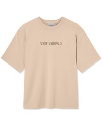 Axel Arigato - Distort Washed T-Shirt - Lyst