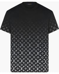 Louis Vuitton Short sleeve t-shirts for Men | Lyst