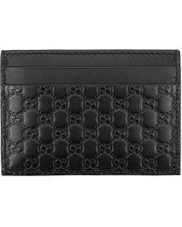 Gucci Wallets and cardholders for Men - Up to 67% off | Lyst