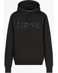 Dior best sale paint hoodie