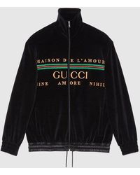 Gucci Jackets for Men | Online Sale up to 65% off | Lyst UK