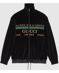 Gucci Jackets for Men | Online Sale up to 53% off | Lyst