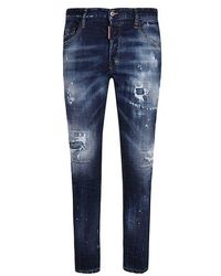 DSquared² Jeans for Men | Online Sale up to 52% off | Lyst