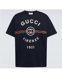 Gucci T-shirts for Men | Online Sale up to 14% off | Lyst