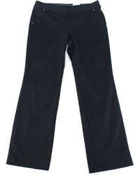Straight Leg Curvy Fit Stretch 