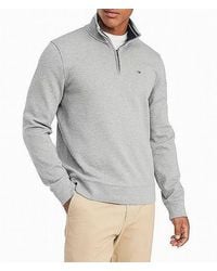 Tommy Hilfiger Zipped sweaters for Men - Up to 75% off | Lyst