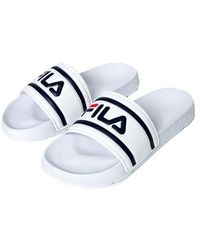 Fila Slippers for Women - Up to 41% off at Lyst.com