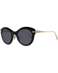 Omega Black Sunglasses