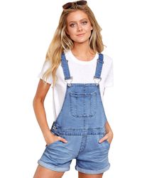 Overall Shorts for Women - Up to 68 