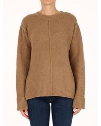 The Row Sweaters and pullovers for Women - Up to 67% off | Lyst
