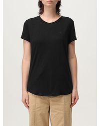 Ralph Lauren - Classic Short Sleeve Cotton Jersey T-Shirt - Lyst