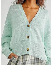 Free People Sweater Size Xs Found My Friend Cardigan - Multicolor