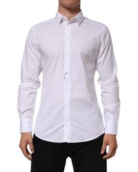 Dolce & Gabbana - Formal Shirts - Lyst