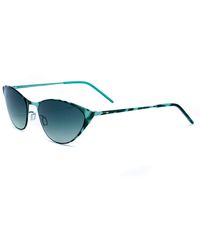 Italia Independent - Metal Sunglasses - Lyst