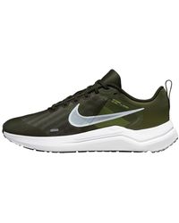Nike Downshifter 12 Running Shoes - Green