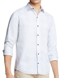 dkny linen shirt