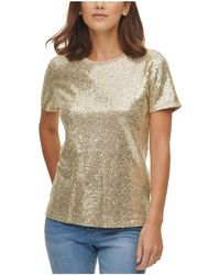DKNY Tops for Women - Up to 80% off | Lyst