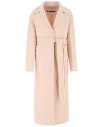 Jil Sander Coats for Women - Up to 65% off at Lyst.com