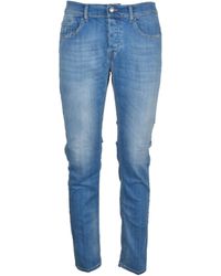 Frankie Morello Jeans for Men - Up to 80% off | Lyst