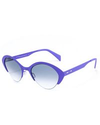 Italia Independent - Metal Sunglasses - Lyst