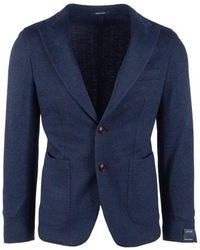 Angelo Nardelli Jackets for Men | Online Sale up to 75% off | Lyst