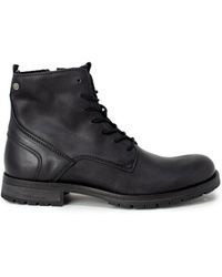 Jack & Jones Casual boots for Men | Black Friday Sale up to 80% | Lyst