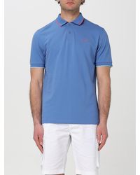 Sun 68 - Polo Shirt - Lyst