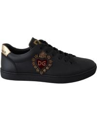 Dolce & Gabbana Low-top sneakers for Men - Up to 56% off at Lyst.com