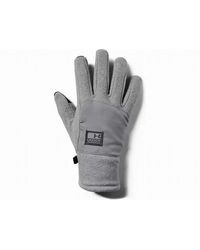 under armour mens running gloves