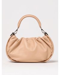 Roger Vivier - Petit Cabas Soft Leather Handbag - Lyst