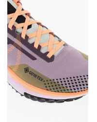 Nike Waterproof W React Pegasus Trail 4 Gtx Sneakers - Gray