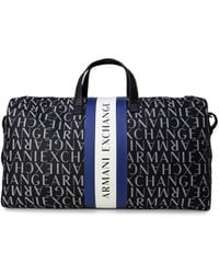 Emporio Armani Armani Exchange Bags - Black