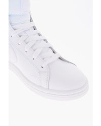 Nike Leather Court Royale 2 High-top Sneakers - 37,5 - White