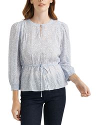 Lucky Brand Blouses for Women - Up to 80% off | Lyst