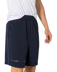 Emporio Armani Casual shorts for Men - Up to 52% off at Lyst.com