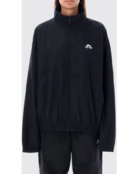 Marine Serre - Recycled Track Jacket - Lyst