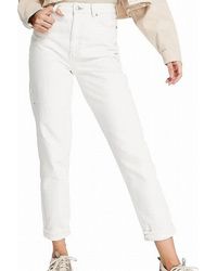 TOPSHOP Synthetic Pants 4p Petite Luxe 