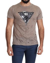 Guess T-shirts for Men | Online Sale up 