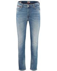 Tommy Hilfiger Skinny jeans for Men - Up to 82% off | Lyst